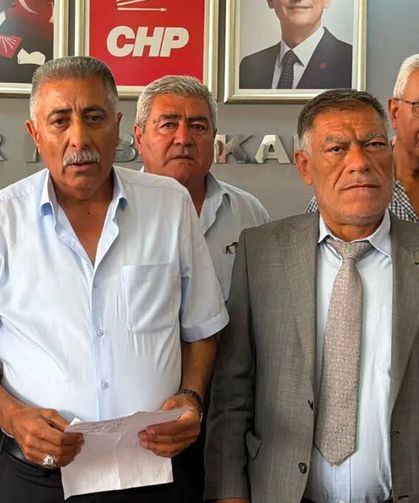 CHP Iğdır İl Başkanlığı'ndan Genel Merkeze 'Butlan' Tepkisi: Kararı Yırtıp Attılar