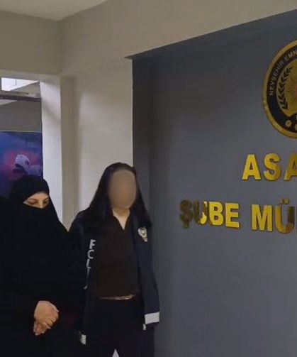 NEVŞEHİR'DE SAHTE GELİN VURGUNU: 1 Milyon Liralık Altınla Kaçan Dolandırıcılar Yakalandı