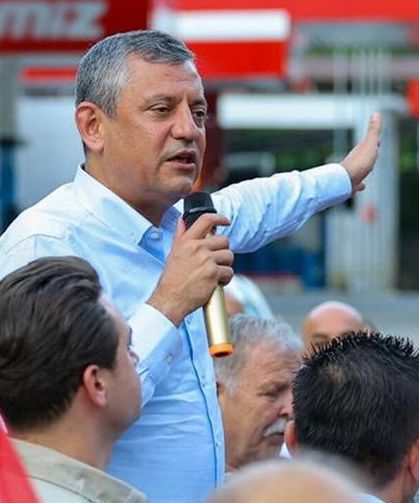 ZONGULDAK'TA ÖZGÜR ÖZEL RÜZGARI: Kılıçdaroğlu Sloganına Tepki, AK Partili Seçmenden Destek