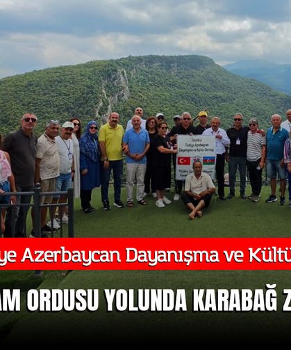 İSTAD’dan “Kafkas İslam Ordusu Yolunda Karabağ Zaferi” Gezisi