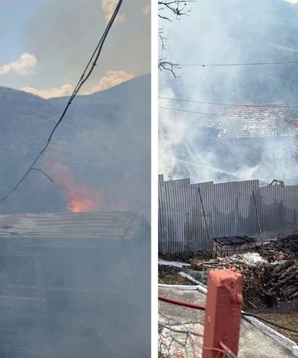 Kastamonu'da Akılalmaz Olay: Komşusunu Kurşunlayıp Evini ve Aracını Kundakladı