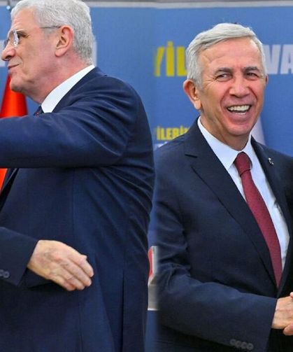 Mansur Yavaş Açıkladı: İYİ Parti'ye mi Geçecek?