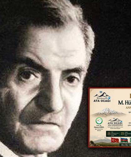 Türk Dünyasının Büyük Şairi Şehriyar Iğdır'da Anılıyor