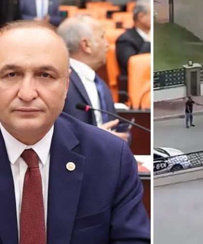 YENİ Parti Gaziantep Milletvekili Melih Meriç'e Bıçaklı Saldırı: Hayati Tehlikeyi Atlattı