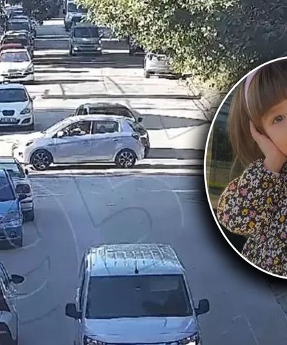 Ev Hapsinden Cezaevine: 3 Yaşındaki Elif'i Hayattan Koparan Sürücü Tutuklandı