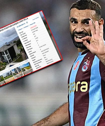 Trabzon'da Salah Çılgınlığı Bitmiyor: "Mohamed Salah’a Komşu Ol" İlanı Sosyal Medyayı Salladı!