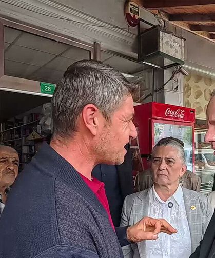 YENİ Partili Vekillerin Ziyaretinde Çarpıcı Fındık Üreticisi İtirafı: "2002'den Beri Üyeyim, Bitmiştir"