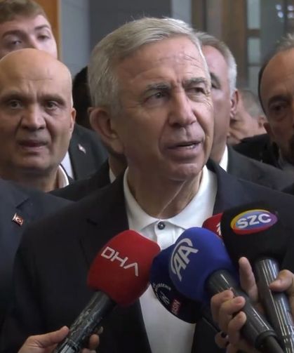 Mansur Yavaş’tan Parti Değiştiren Belediye Başkanlarına 'Sandık' Göndermesi: "Hesabını Sandıkta Verecekler!"