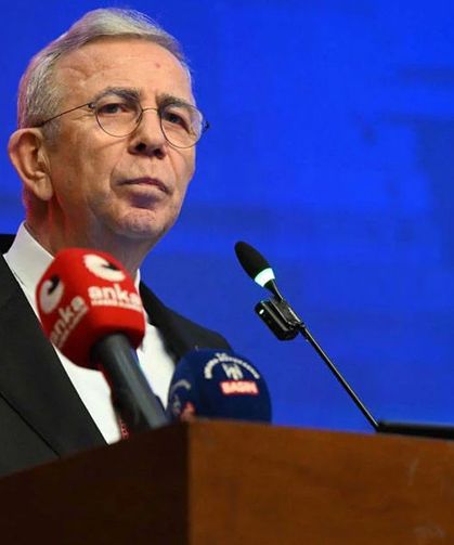 Mansur Yavaş’tan Tutuklu Yargılamalara Tepki: "Beraat Edildiğinde Vatandaşın Hakkı Havada Kalıyor!"