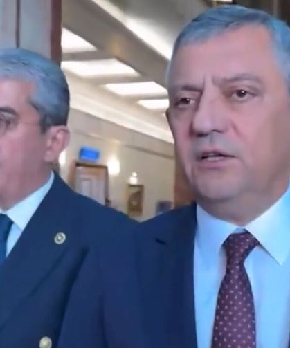 Meclis'teki "Salonu Terk Etme" Protestosuna İlişkin Sert Açıklama: "Harcayacak Vaktimiz Yok!"