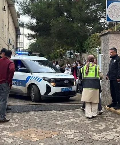 Kahramanmaraş’ta Okul Yanındaki İnşaatta Gaz Sızıntısı Alarmı: İki Okul Tahliye Edildi, Öğrenciler Hastaneye Kaldırıldı