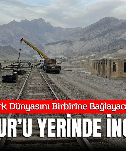 TÜRK DÜNYASINI BİRBİRİNE BAĞLAYACAK: ZENGEZUR KORİDORU’NU YERİNDE İNCELEDİK