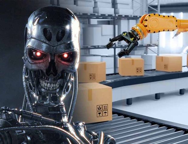 Akıl almaz olay; Robot bir insanı öldürdü