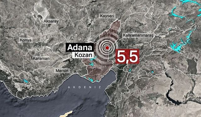 Adana depremi sonrası uzmanlardan korkutan açıklamalar