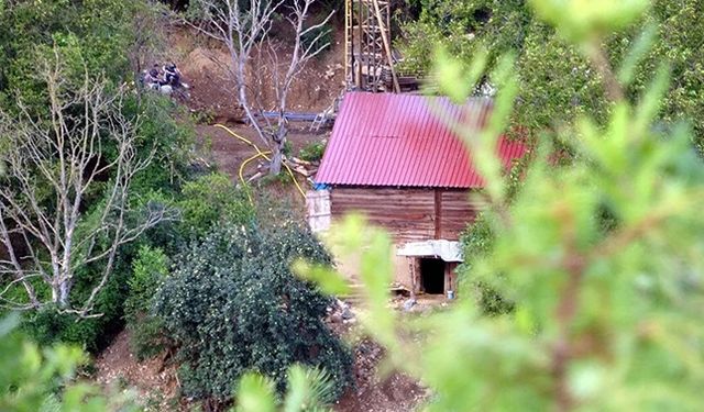 Bolu'daki gizemli kazıda ne aranıyor?