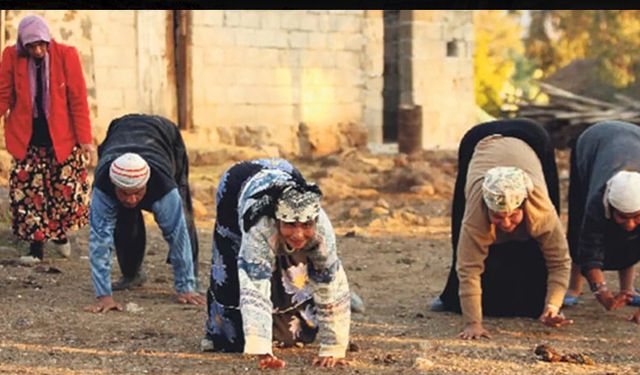 4 ayak üzerinde yürüyen Türk aile bilim dünyasını sarstı