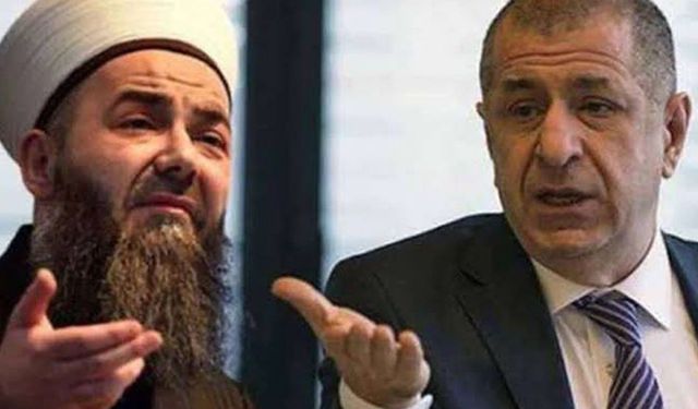 Cübbeli'den Ümit Özdağ'a; Ben fakirim ama senin MOSSAD'dan neler aldığın belli değil