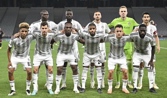 Adam kalmayacak; Beşiktaş'ta hangi futbolcular Afrika Kupası'na gidecek?