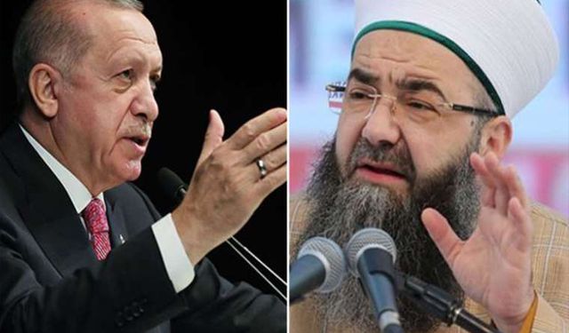 Cübbeli Ahmet ile Erdoğan İmam Hatipler konusunda tartıştı iddiası