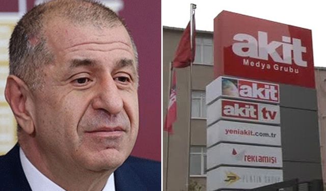 Yeni Akit; Ümit Özdağ ve faşistler Arap yatırımcıları ülkeden kaçırıyor