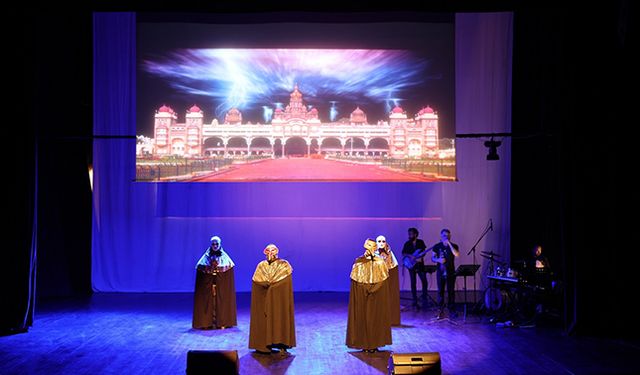 Maltepe Tiyatro Festivali’nden görkemli açılış