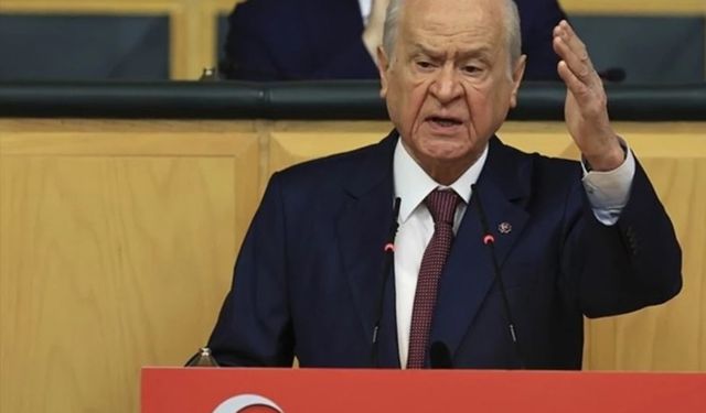 Bahçeli Erdoğan'a kapıyı kapattı; 50 artı 1 için görüşümüz değişmedi