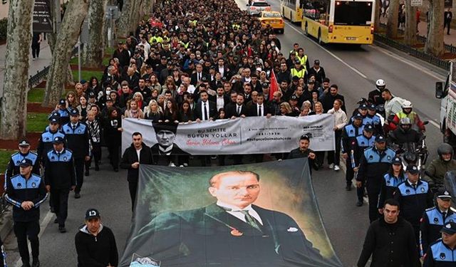 Beşiktaş ATA’sını andı