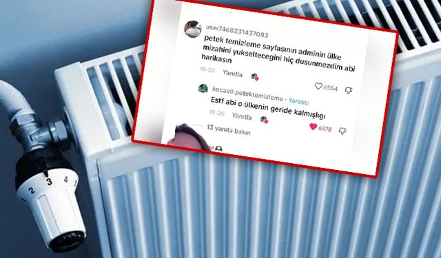 Kocaeli Petek Temizleme sosyal medyayı sallıyor