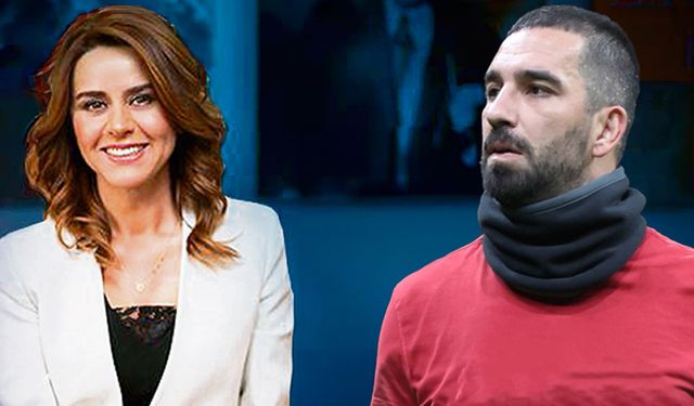 Seçil Erzan'la Arda Turan'ın telefon konuşması ortaya çıktı