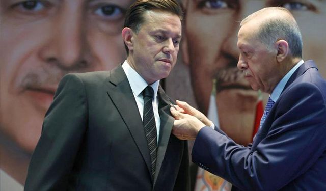 Toktaş: Hatipoğlu AKP'ye 50 milyon dolara transfer oldu