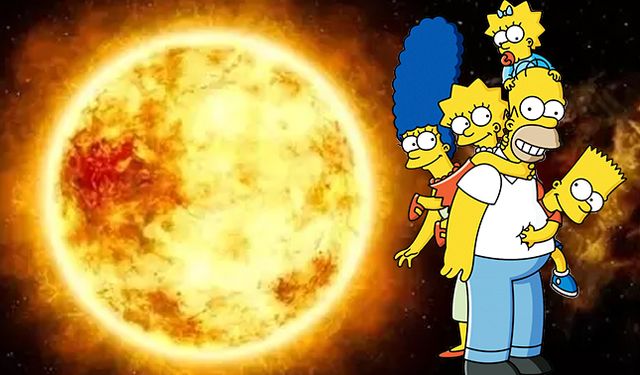 Güneş fırtınası gündemde; Simpsonlar son bölümünde dünya genelinde elektrikler kesiliyor