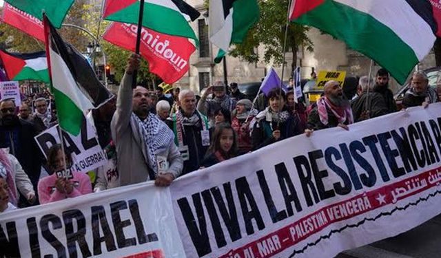 Avrupa'da flaş karar; Filistin devletini tanıdılar