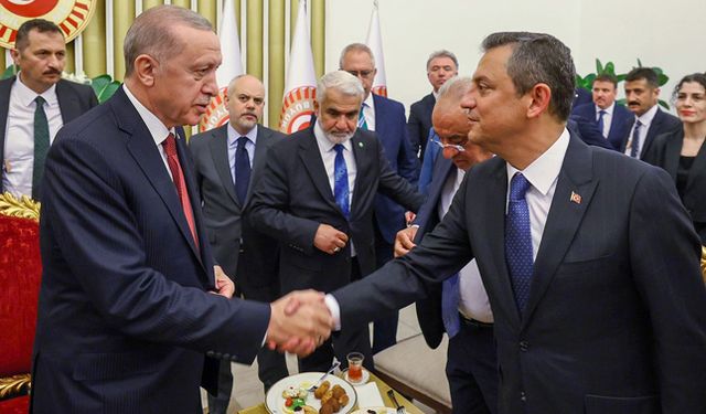 Şok iddia; Erdoğan, CHP'ye 4 bakanlık verecek