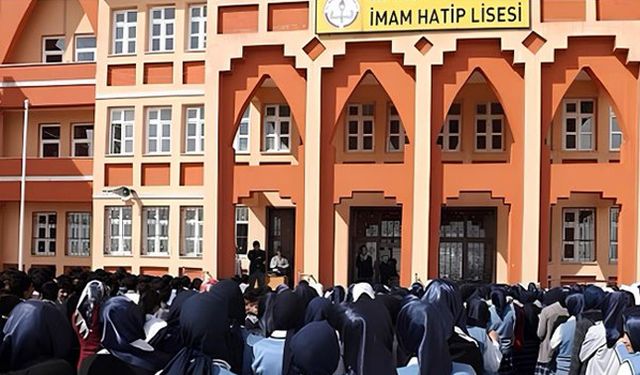 İmam Hatipleri tercih edenlere para ve altın kampanyası