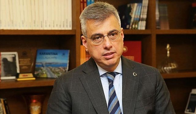 Yeni Sağlık Bakanı Memişoğlu hakkında Menzil iddiaları
