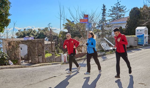 İstanbul'un en çok ve en az spor yapan ilçeleri açıklandı