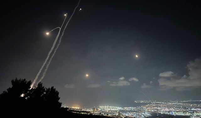 Hizbullah İsrail'in havalimanını vurdu