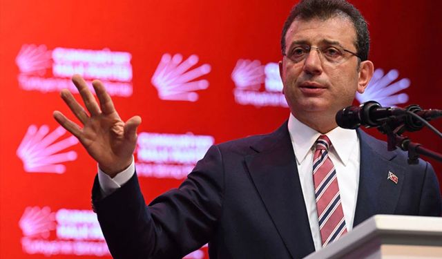 Son dakika; Ekrem İmamoğlu'ndan CHP örgütüne net mesaj