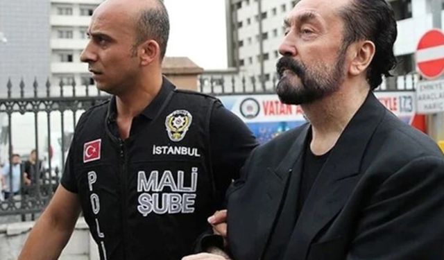 Adnan Oktar'ın büyük serveti hazineye geçti