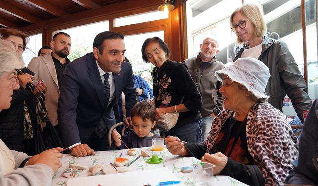 Beyoğlu'na iki yeni emekli evi müjdesi