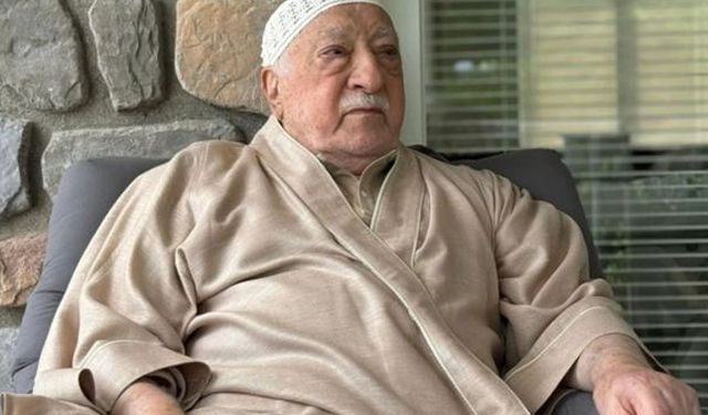 Fethullah Gülen'in son görüntülerinin videosu paylaşıldı