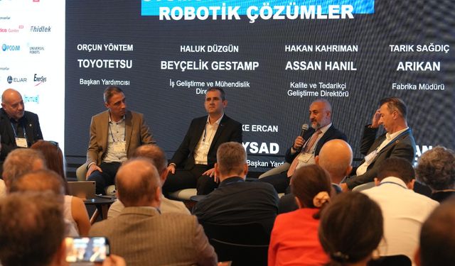 Kartal’da Robotik Devrim zamanı