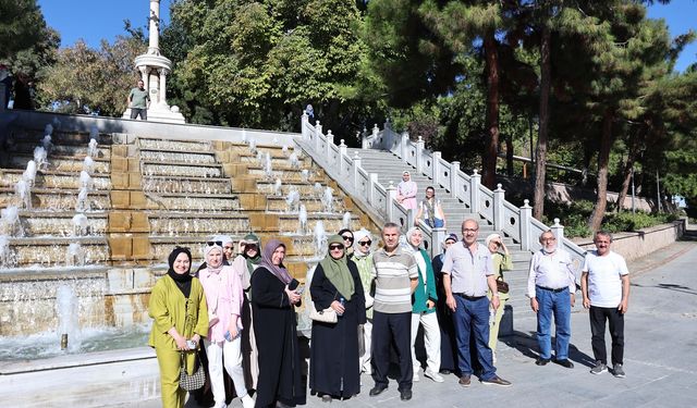 Sultangazililerin Rotası Konya oldu