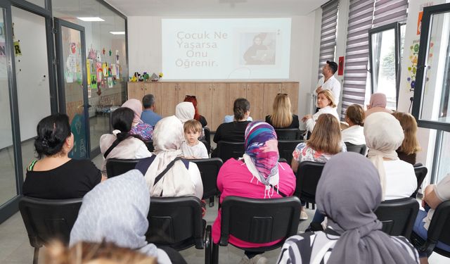 Çocuğunuzdan mükemmeli beklememelisiniz