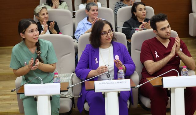 Bakırköy’de Meme Kanseri farkındalık semineri yapıldı