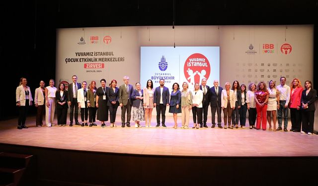 Yuvamız İstanbul öğretmenlerine özel eğitim