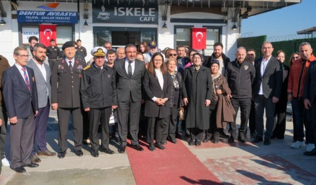 İDO'dan şehit ailelerine duygulandıran davet