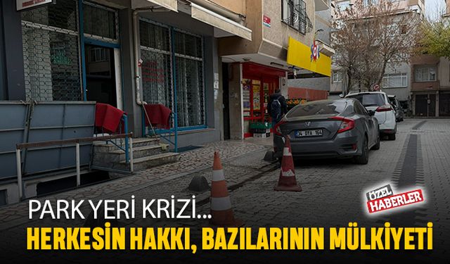 Herkesin Hakkı, Bazılarının Mülkü