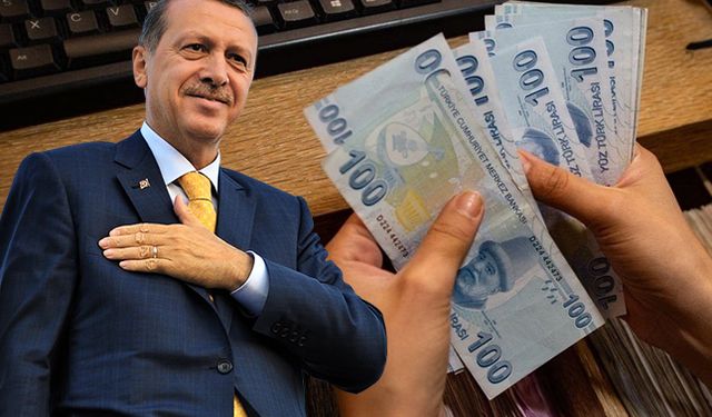 Erdoğan, asgari ücrete ek zam yapacak mı?