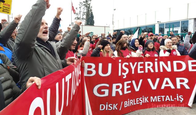 İki fabrika daha greve hazırlanıyor